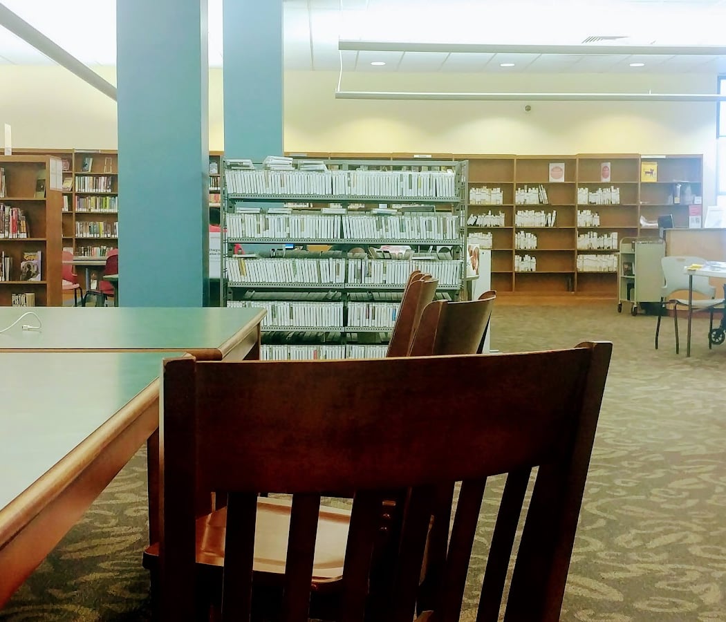 Baychester Library 3