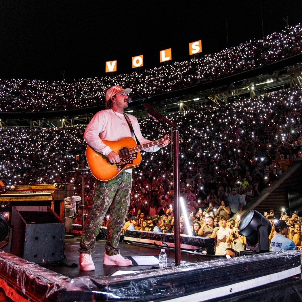 Morgan Wallen: Still The Problem Tour 2026 2