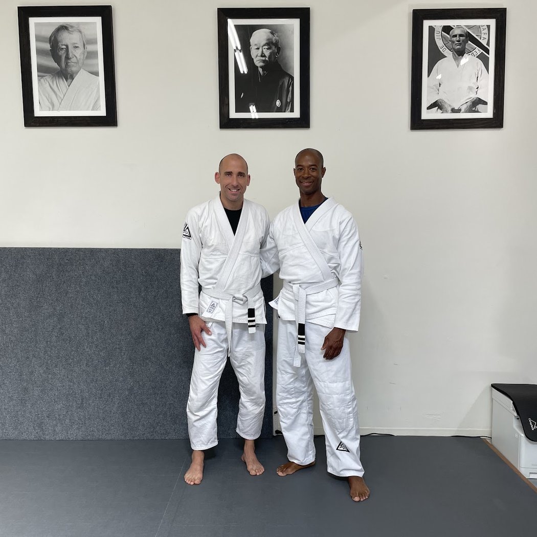Gracie JiuJitsu Alameda 3