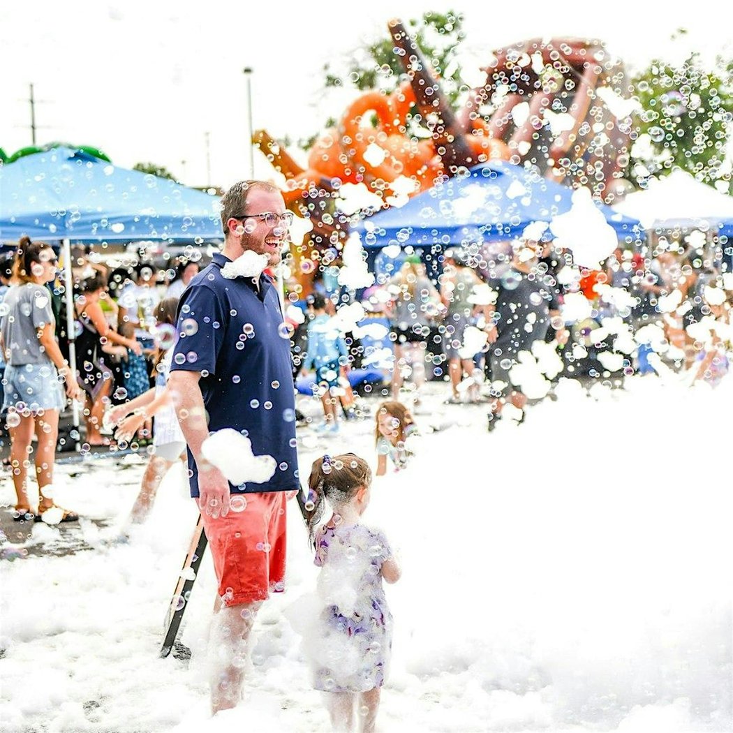 The Great Bubble Fest 3