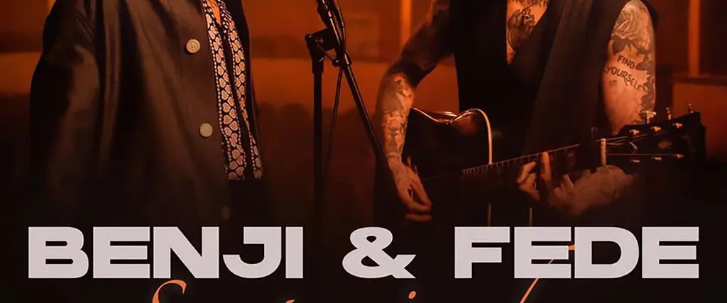 Benji & Fede - Sempre in due 1