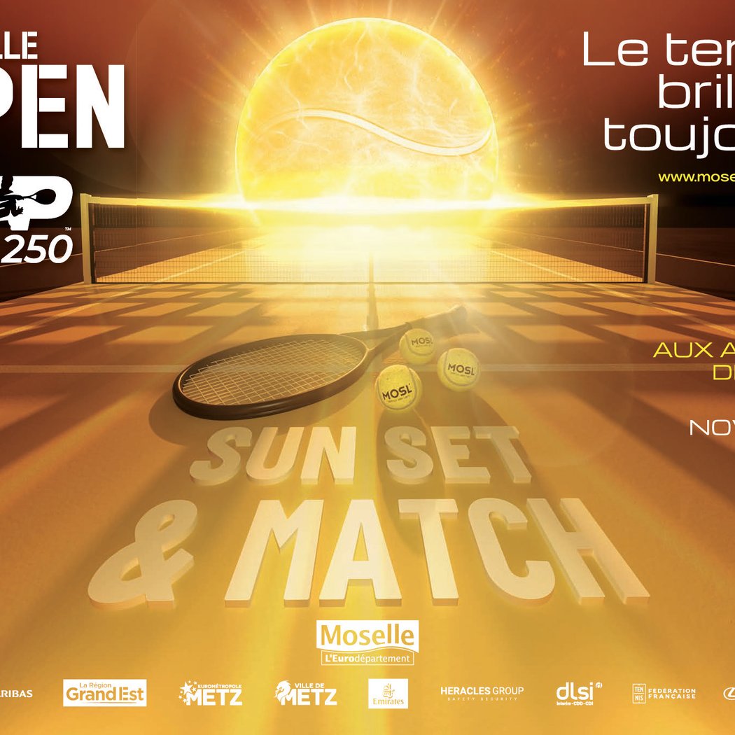 Moselle Open 1