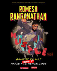 ROMESH RANGANATHAN 1