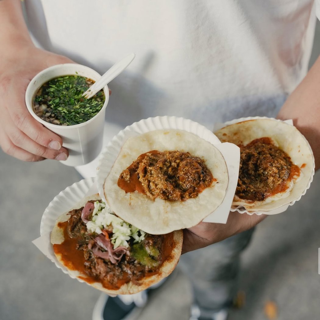 Tacos Los Caramelos - Condesa 1