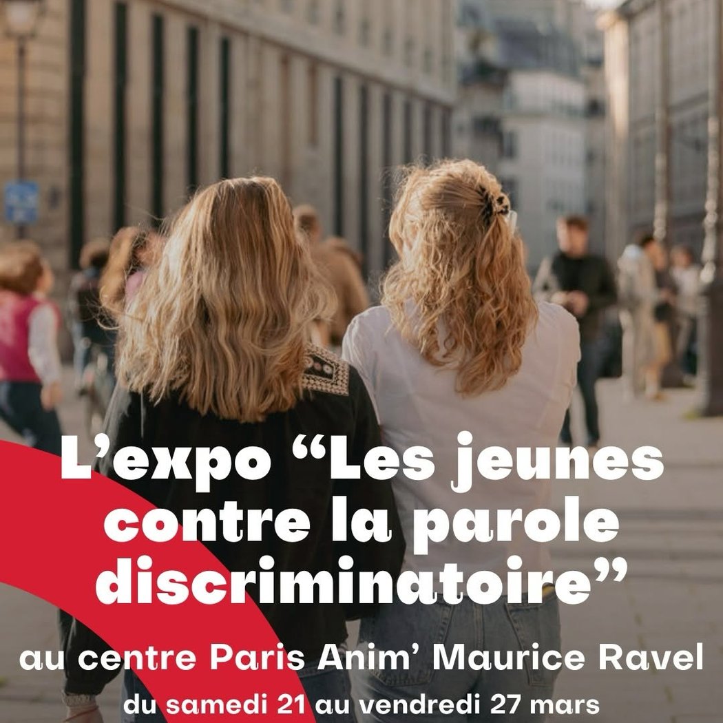 Les jeunes contre la parole discriminatoire 1