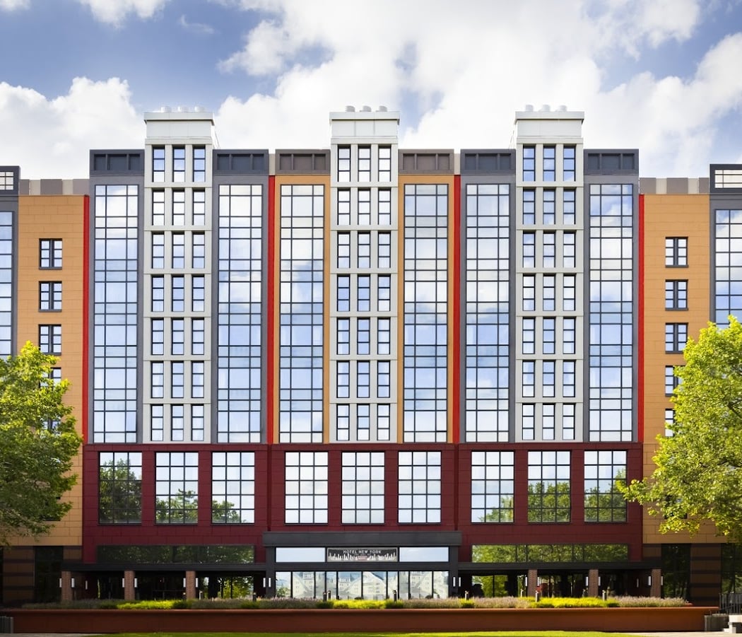 Disney Hotel New York - The Art of Marvel 2