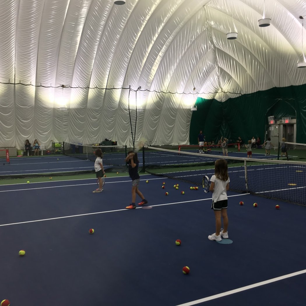 Yorkville Tennis Club 2