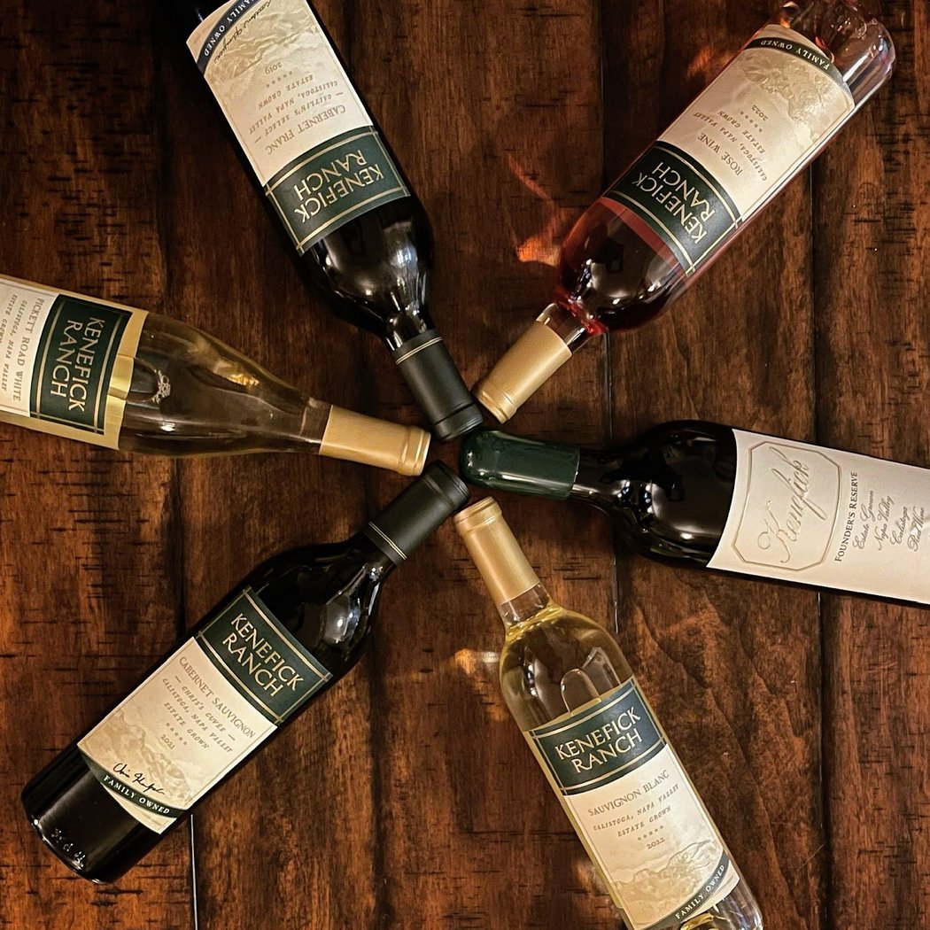 Kenefick Ranch Vineyard & Winery 1