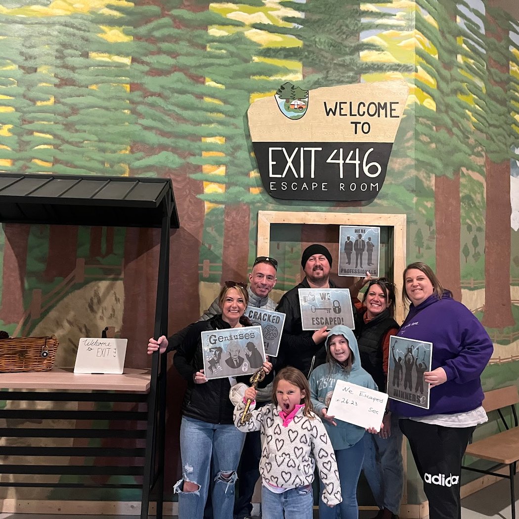 Exit 446 Escape Room 2