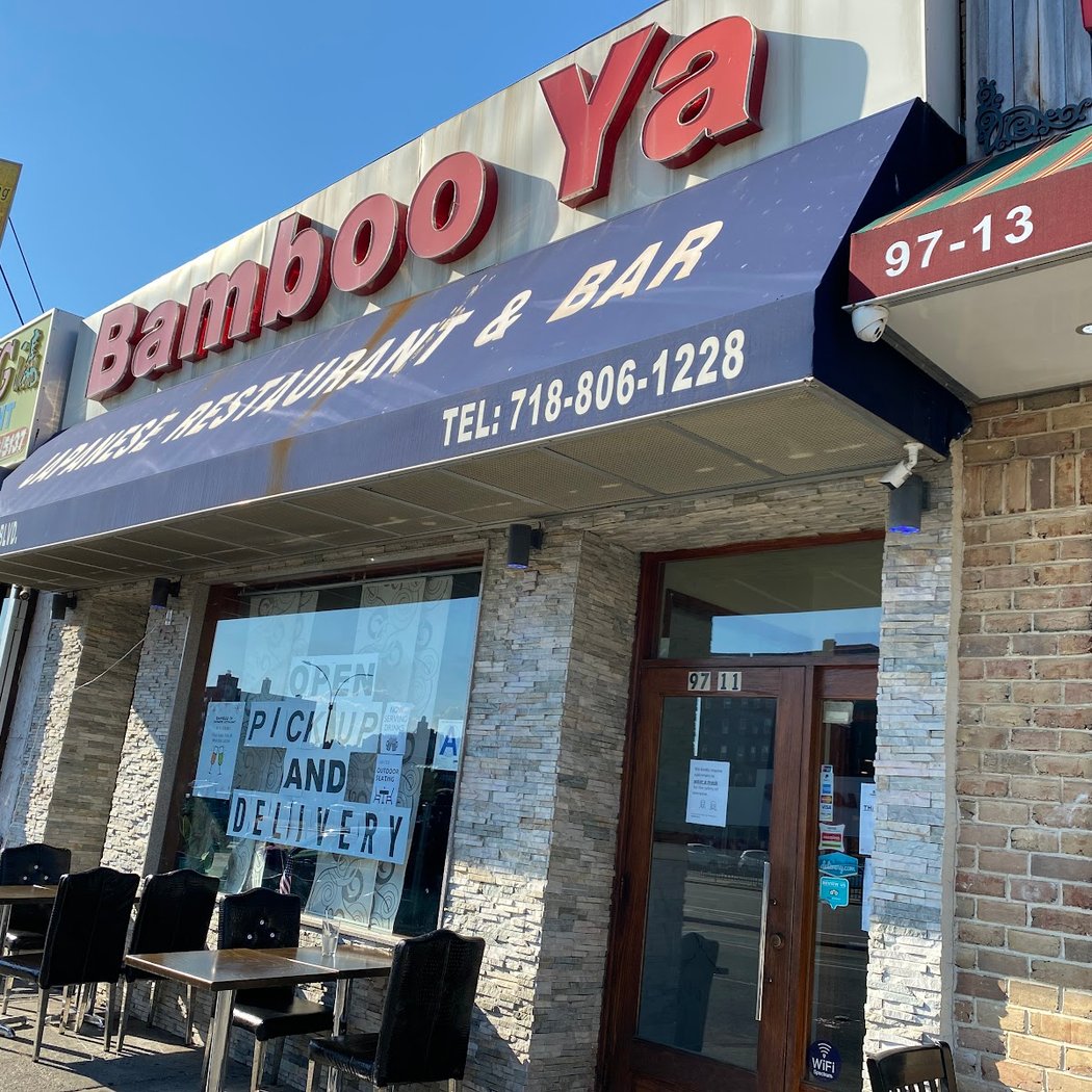 Bambooya AKa Sushi ya 2