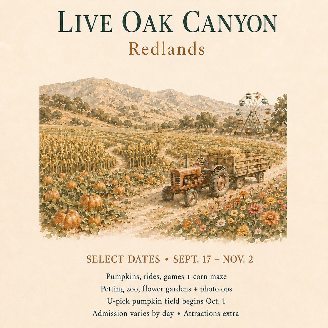 Live Oak Canyon Farm 1