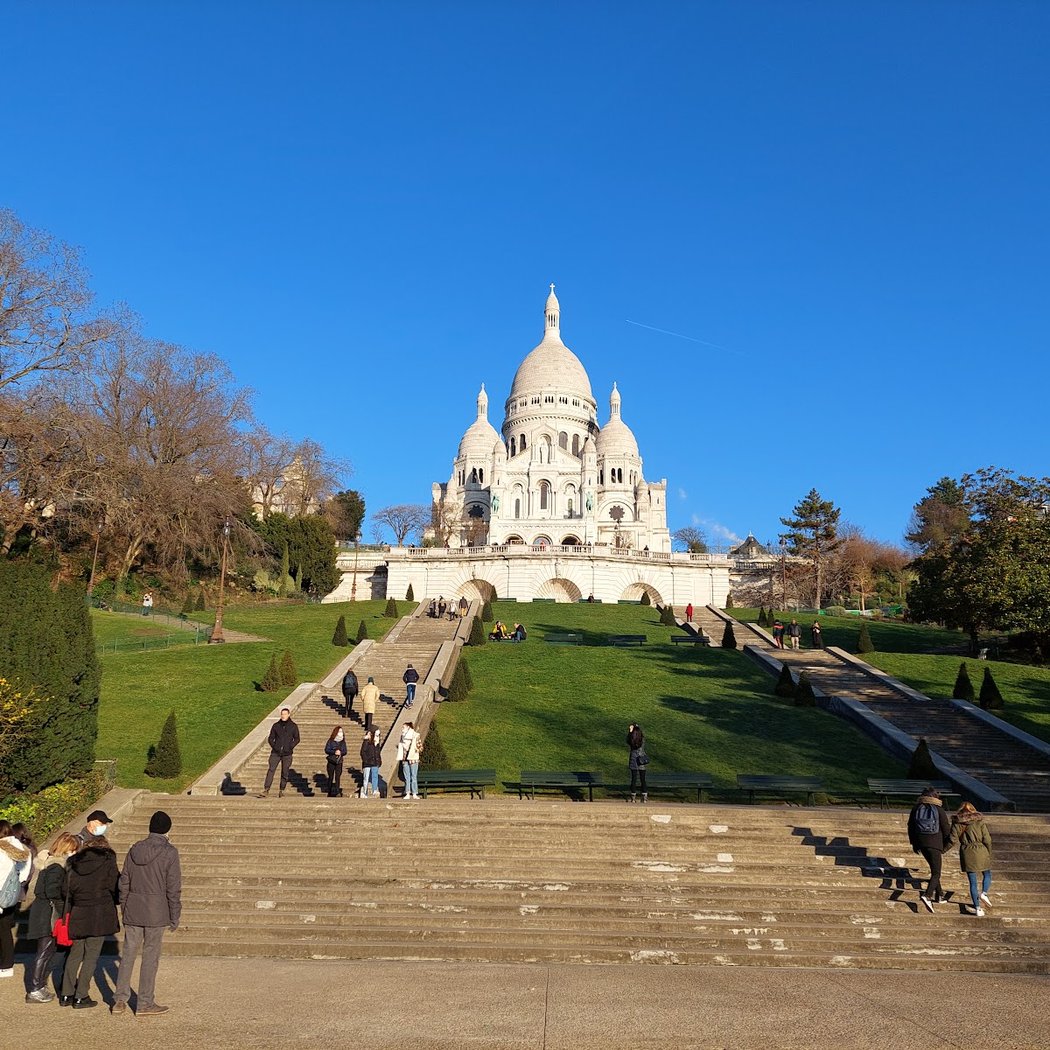 Parvis du Sacré-Cœur 3