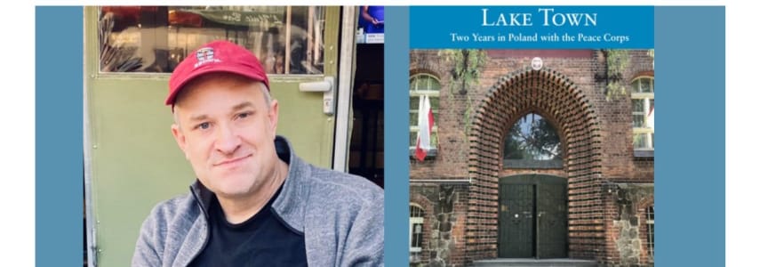 Left Coast Writers® Hugh Biggar - Lake Town 1