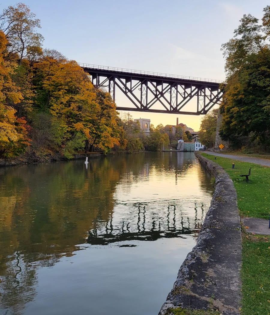 Erie Canalway Trail 3