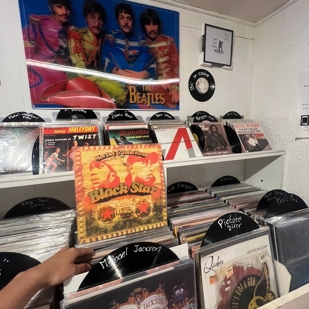 le discobole 1