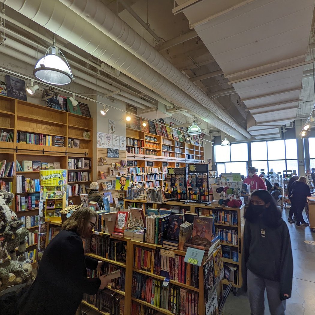 Please Fear Me Book Talk 2