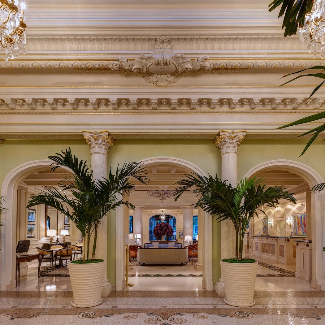 Hôtel Hermitage Monte-Carlo 2