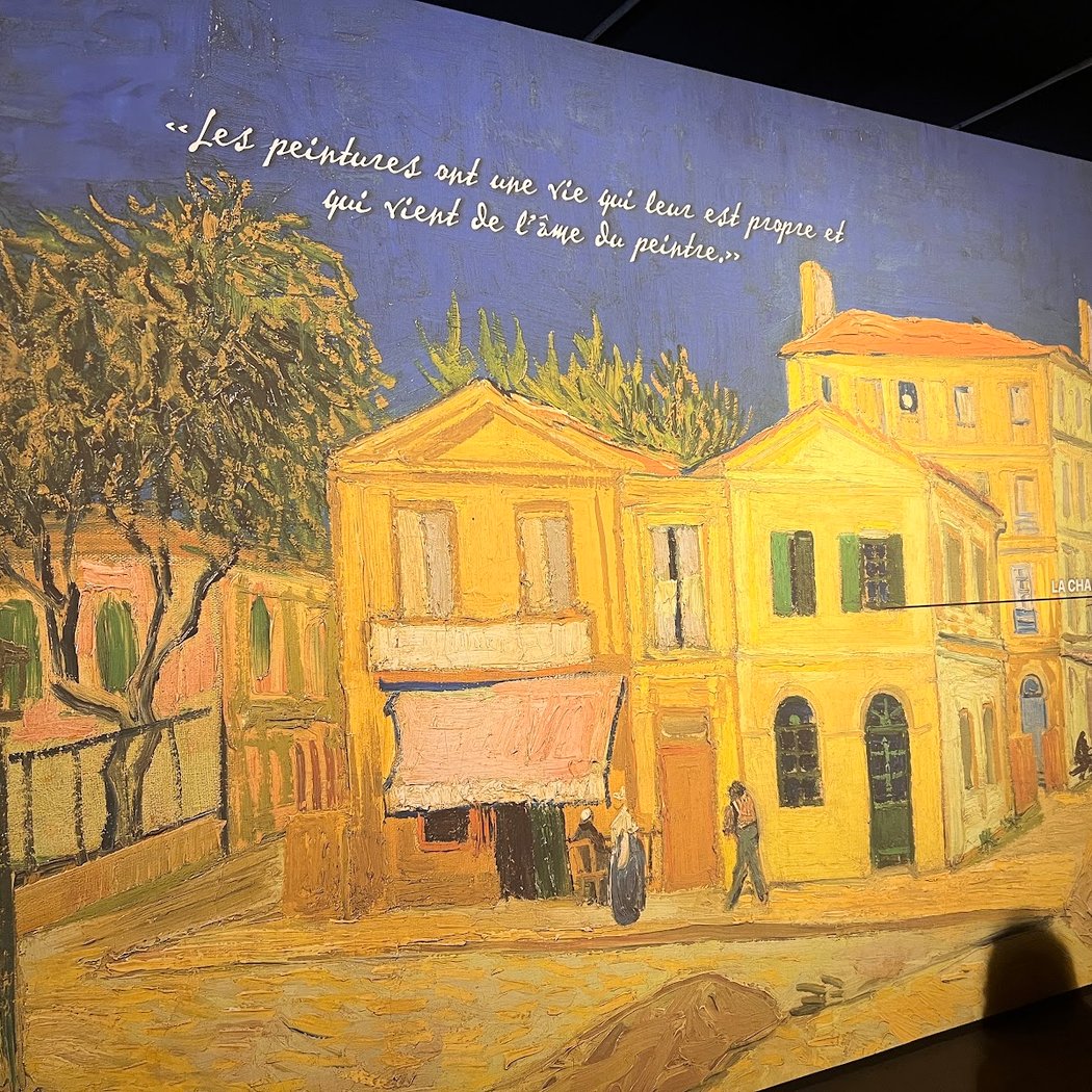 Van Gogh: The Immersive Experience - Strasbourg 3