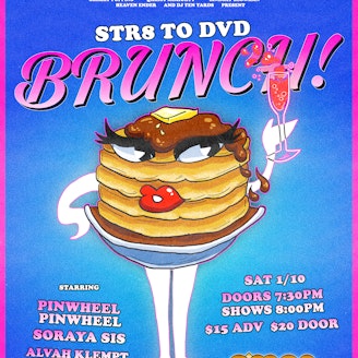 Str8 to DVD 2: Brunch! 1