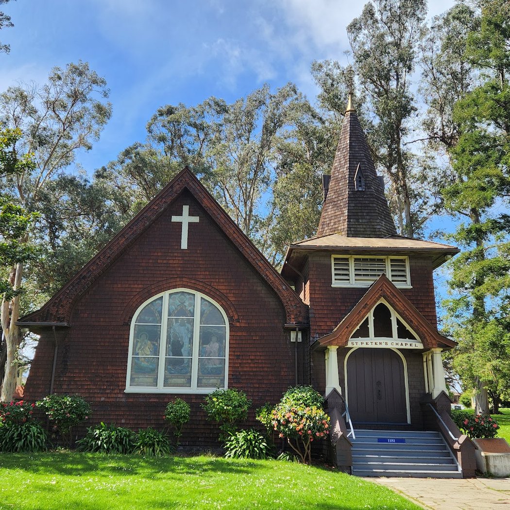 St. Peter's Chapel Open House 2