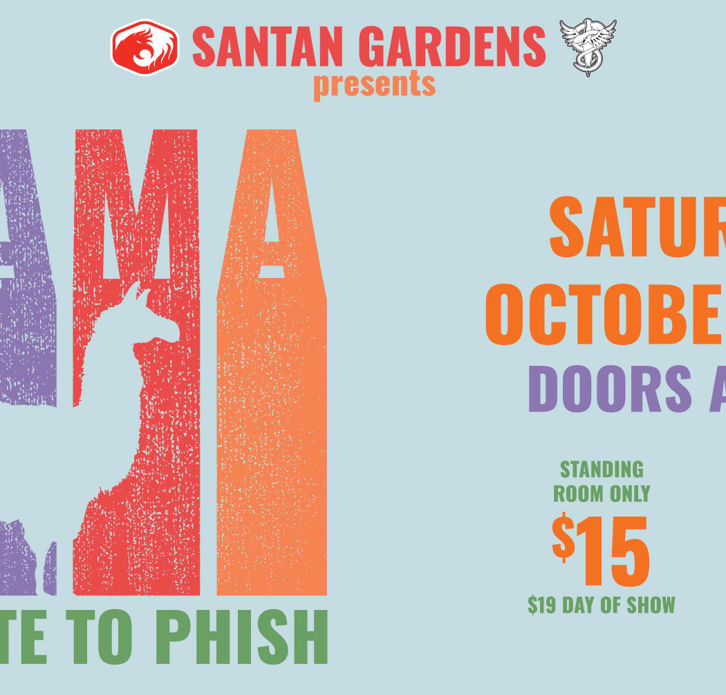 LLAMA | PHISH Tribute LIVE 1