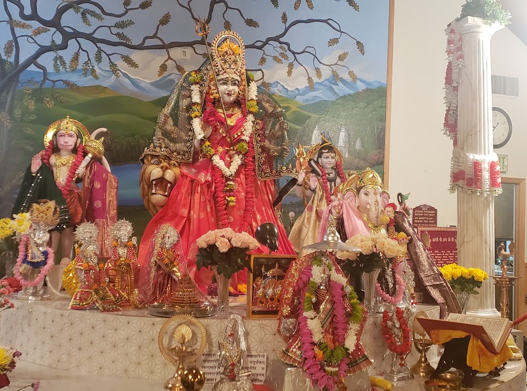 Vijay's Sherawali Temple - East Bay Hindu Community Center 3