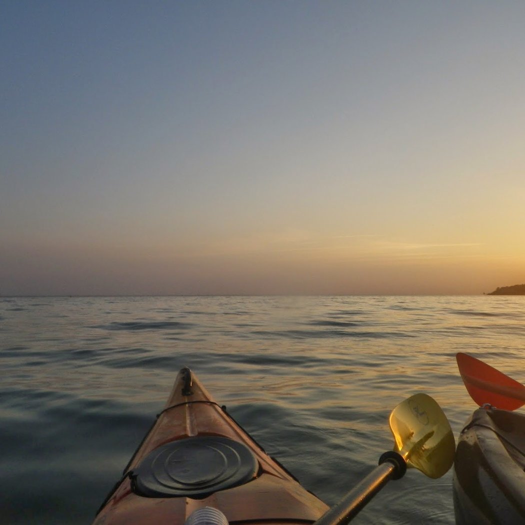 KAYAK NOMADE 1