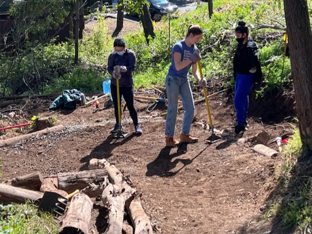 Sutro Stewards Volunteer Day 2
