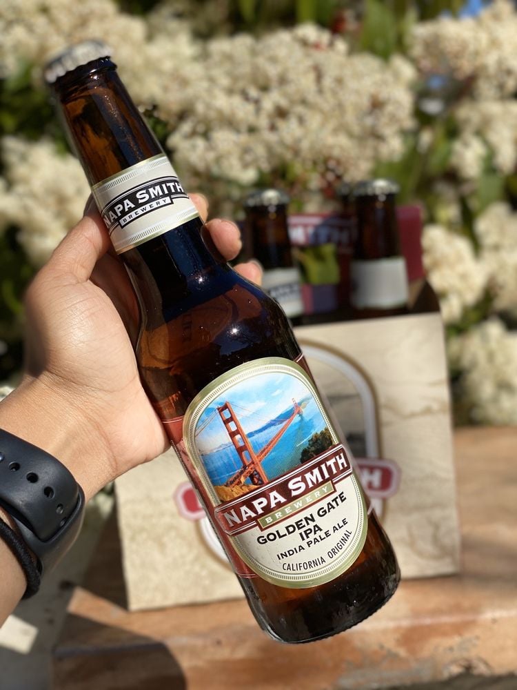 Napa Smith Brewery 1