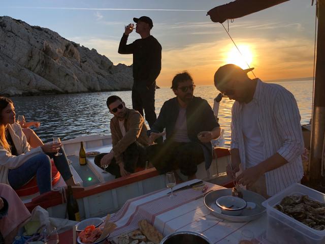 Les Apéros du bateau avec Yuksek 4