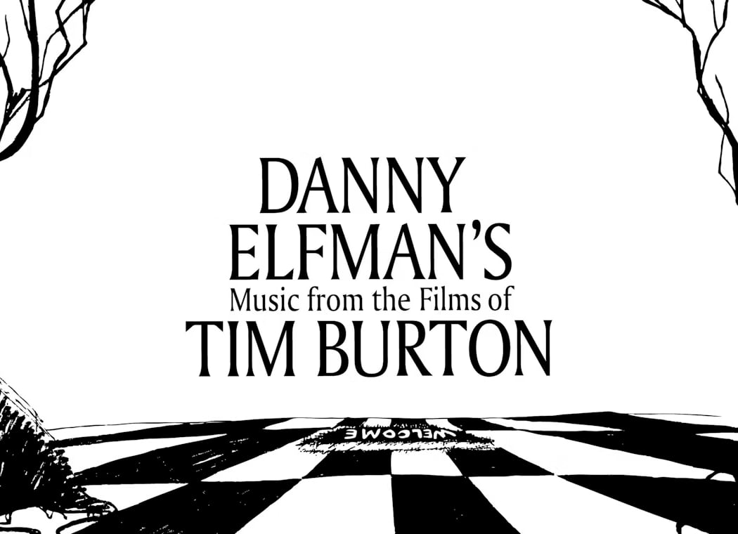 Danny Elfman’s Music from the Films of Tim Burton 1