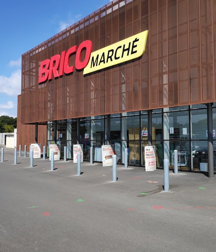 Bricomarché Guérande 1