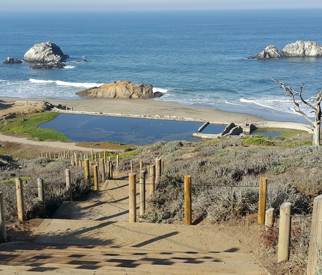 Sea Cliff 1