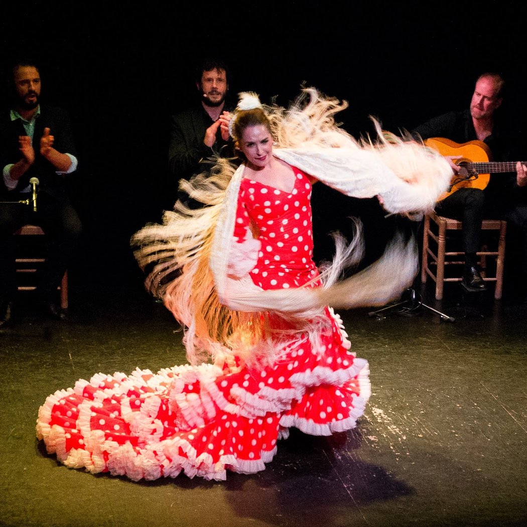 27 de Enero de 2026 - Teatro Flamenco Triana 1