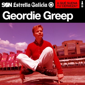 Geordie Greep