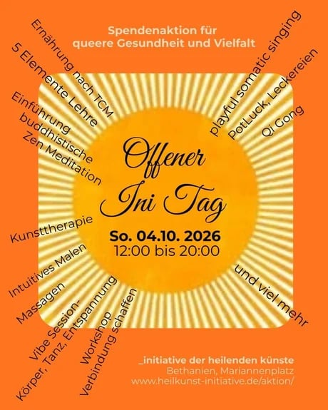 Tag der offenen Tür
