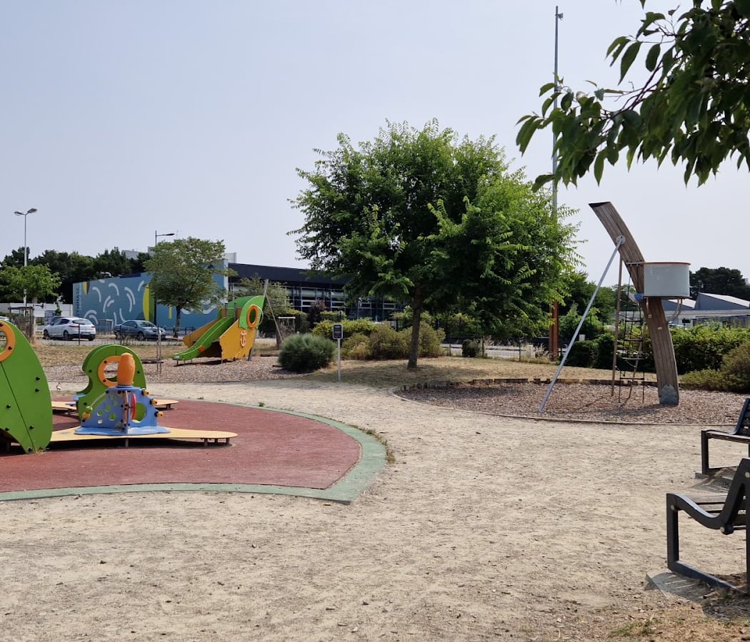 Parc de jeux 2