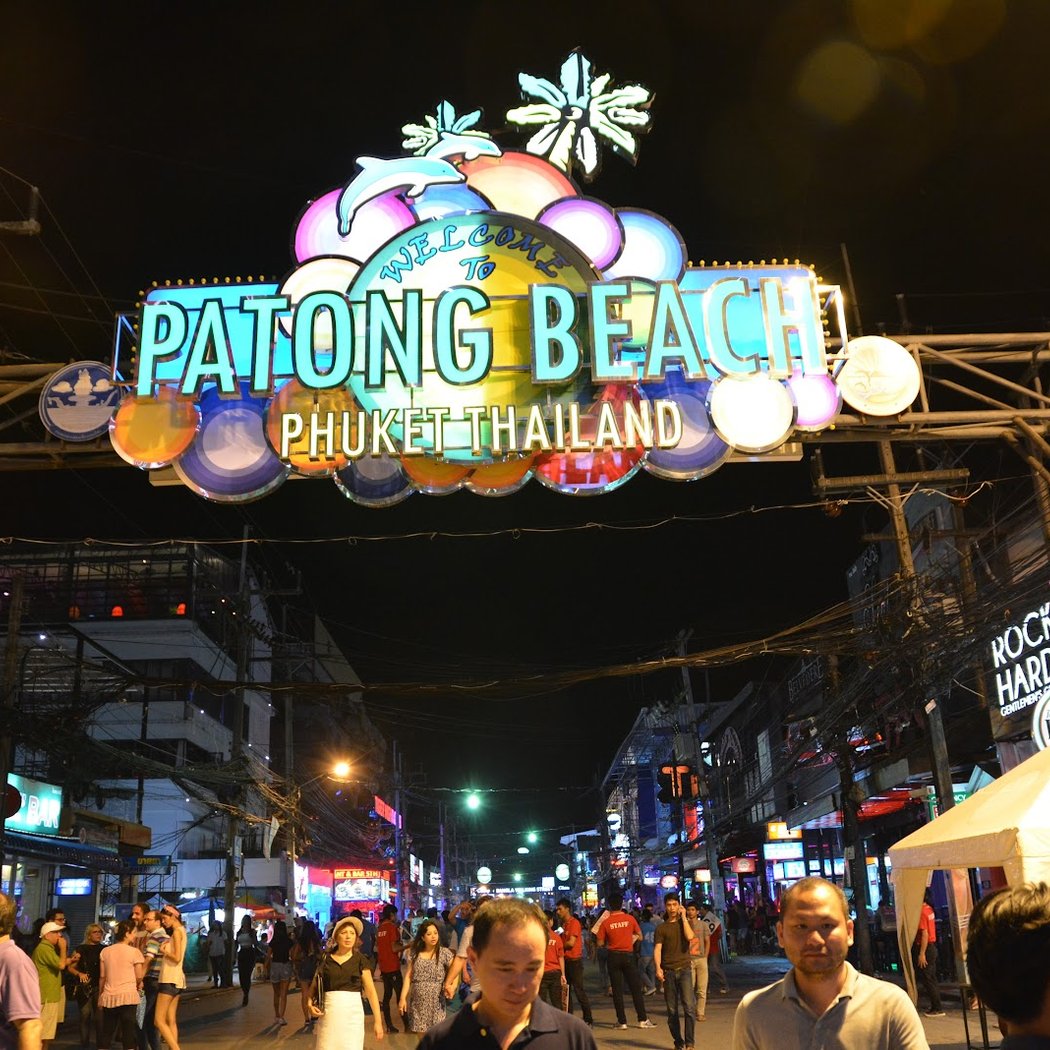Patong Beach 2