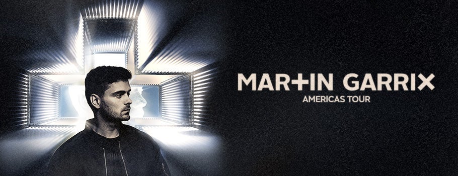 Martin Garrix AMERICAS TOUR 1