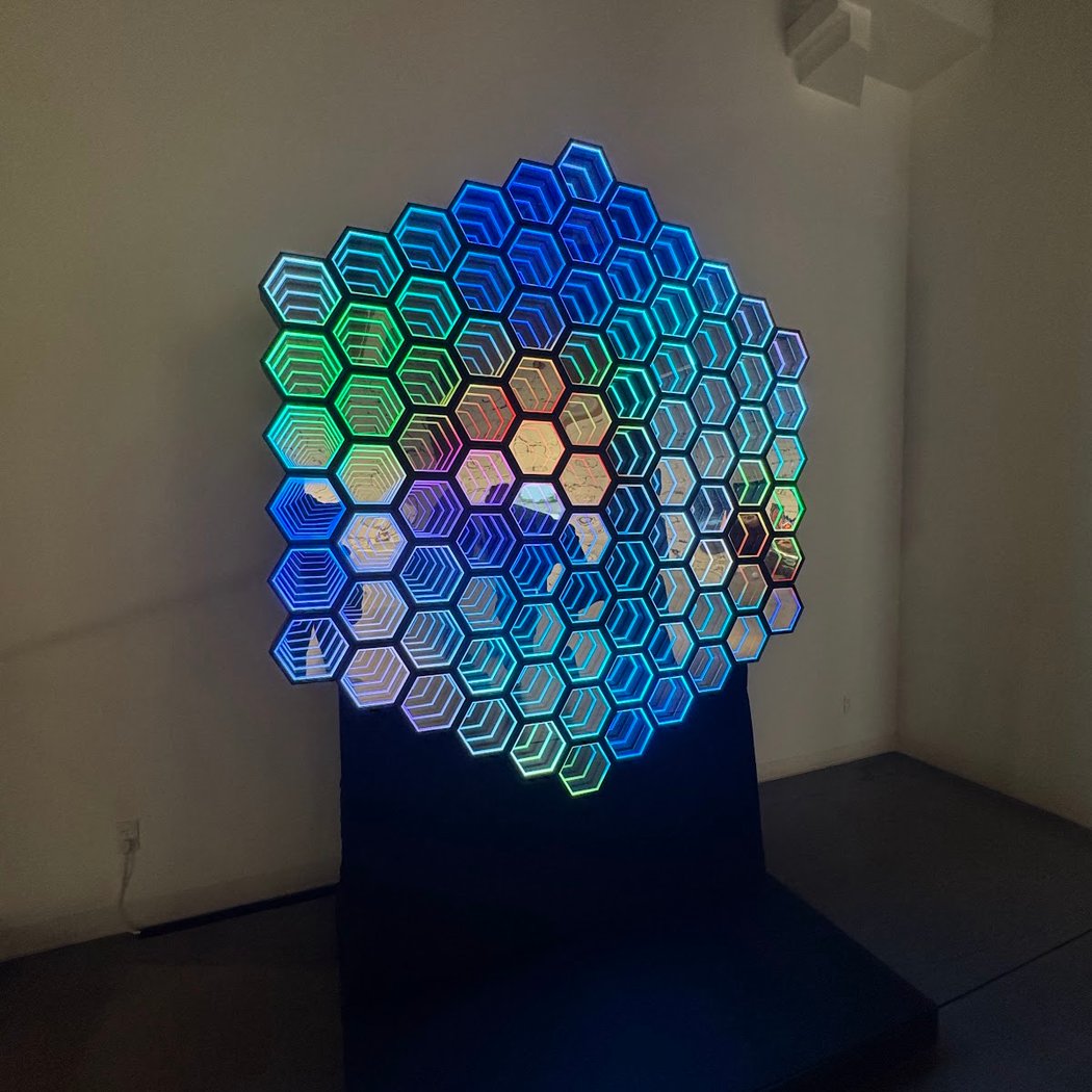 [network spirituality / computational divinity / machine rituals] exhibition 4