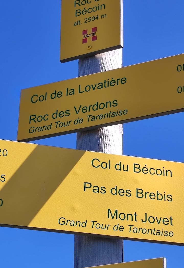 The epic of a resort: history of La Plagne-Guided tour 3