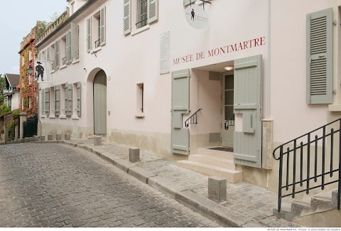 Exposition Dufy au musée de Montmartre 2