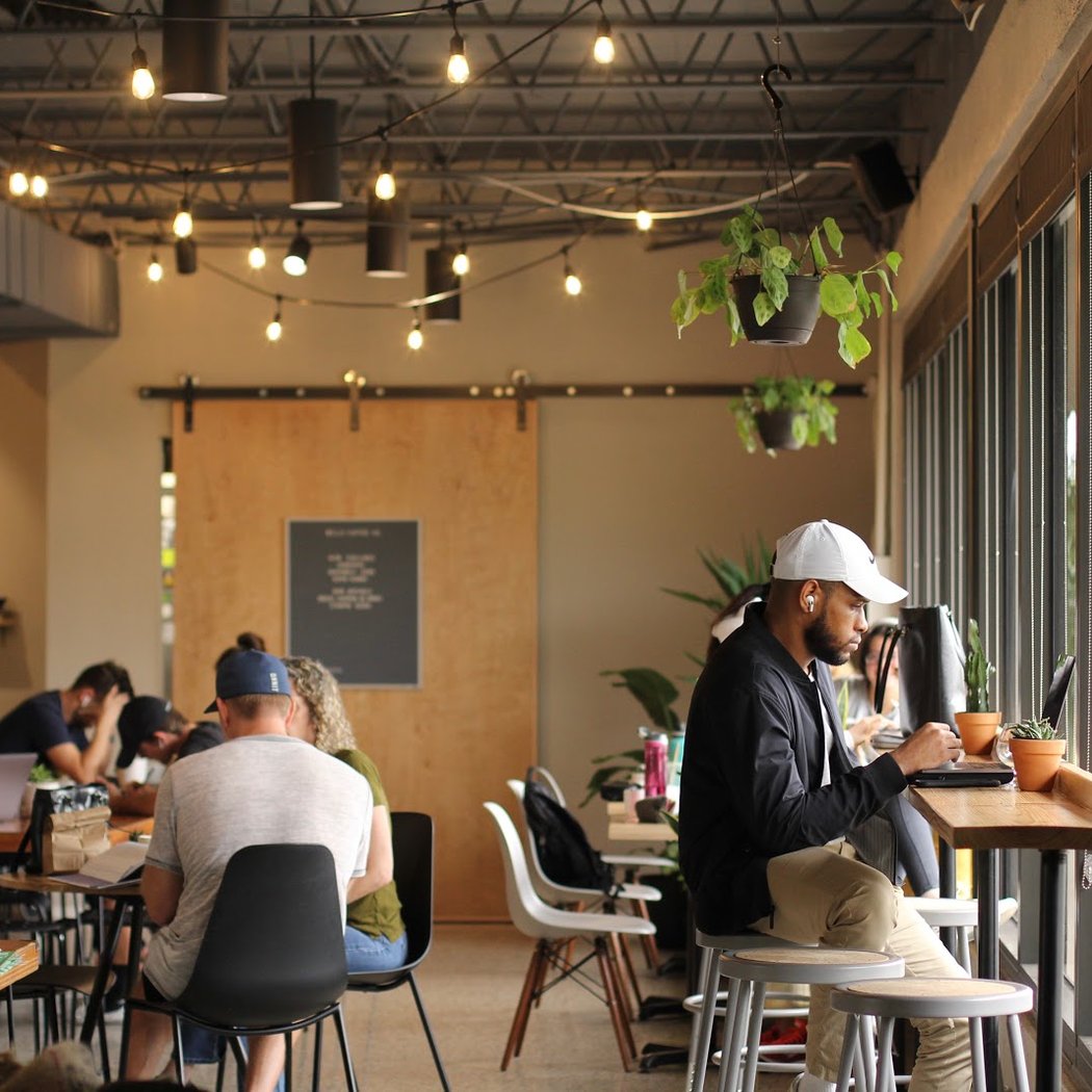 Wells Coffee - Flagler Village 2