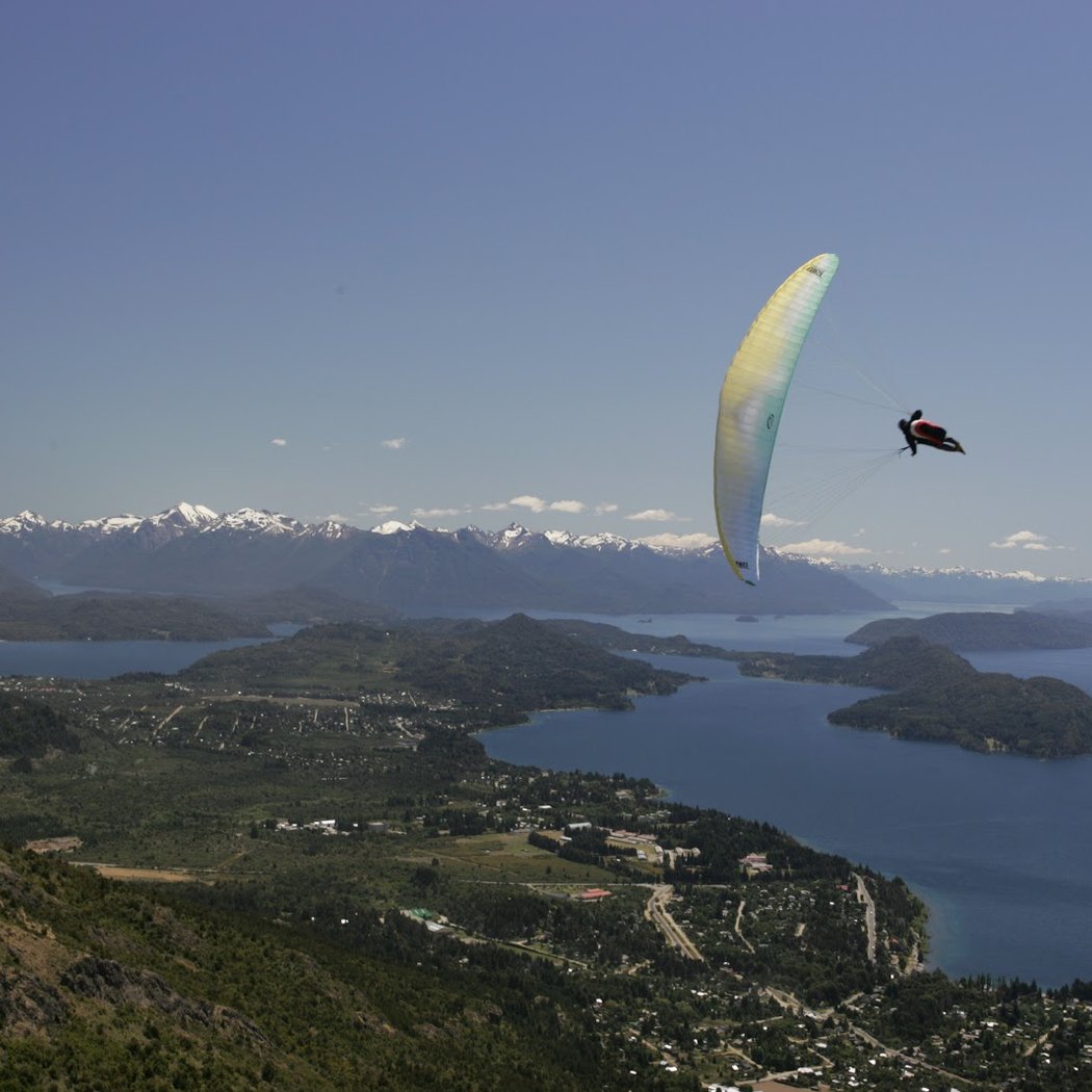 Parapente Valley 1