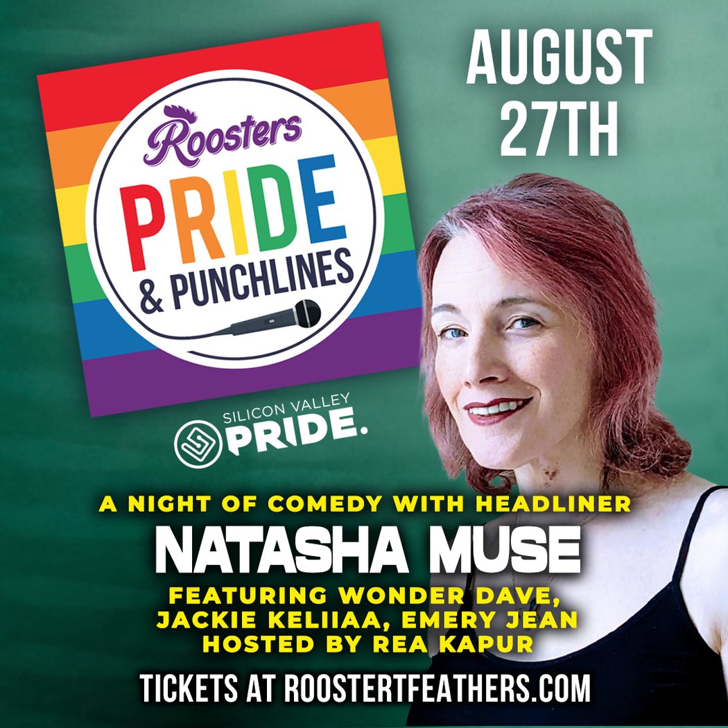 Pride & Punchlines - Comedy Show