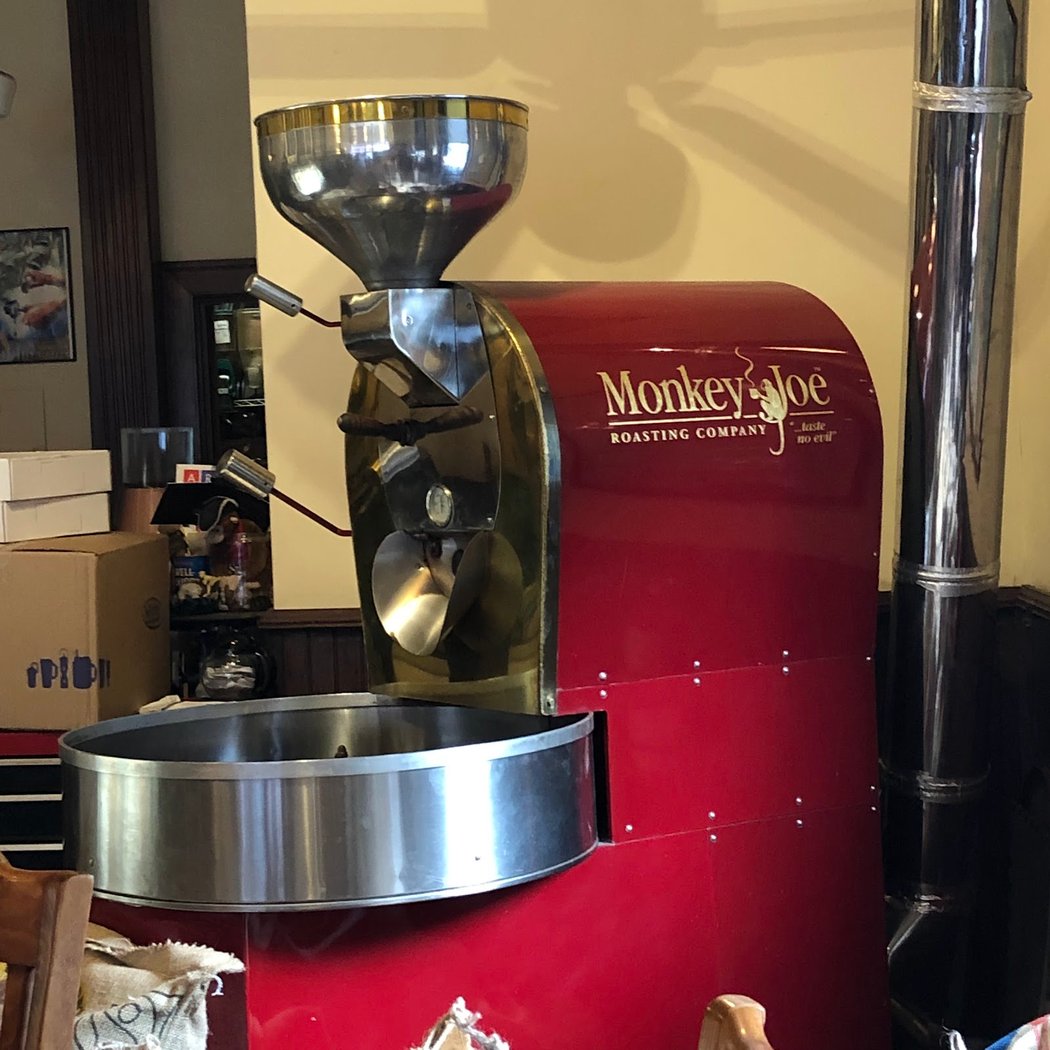 Monkey Joe Roasting Company 3