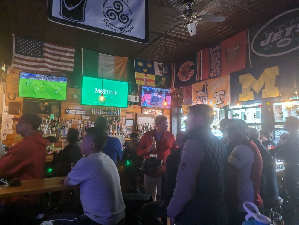 Paddy's of Park Slope 2