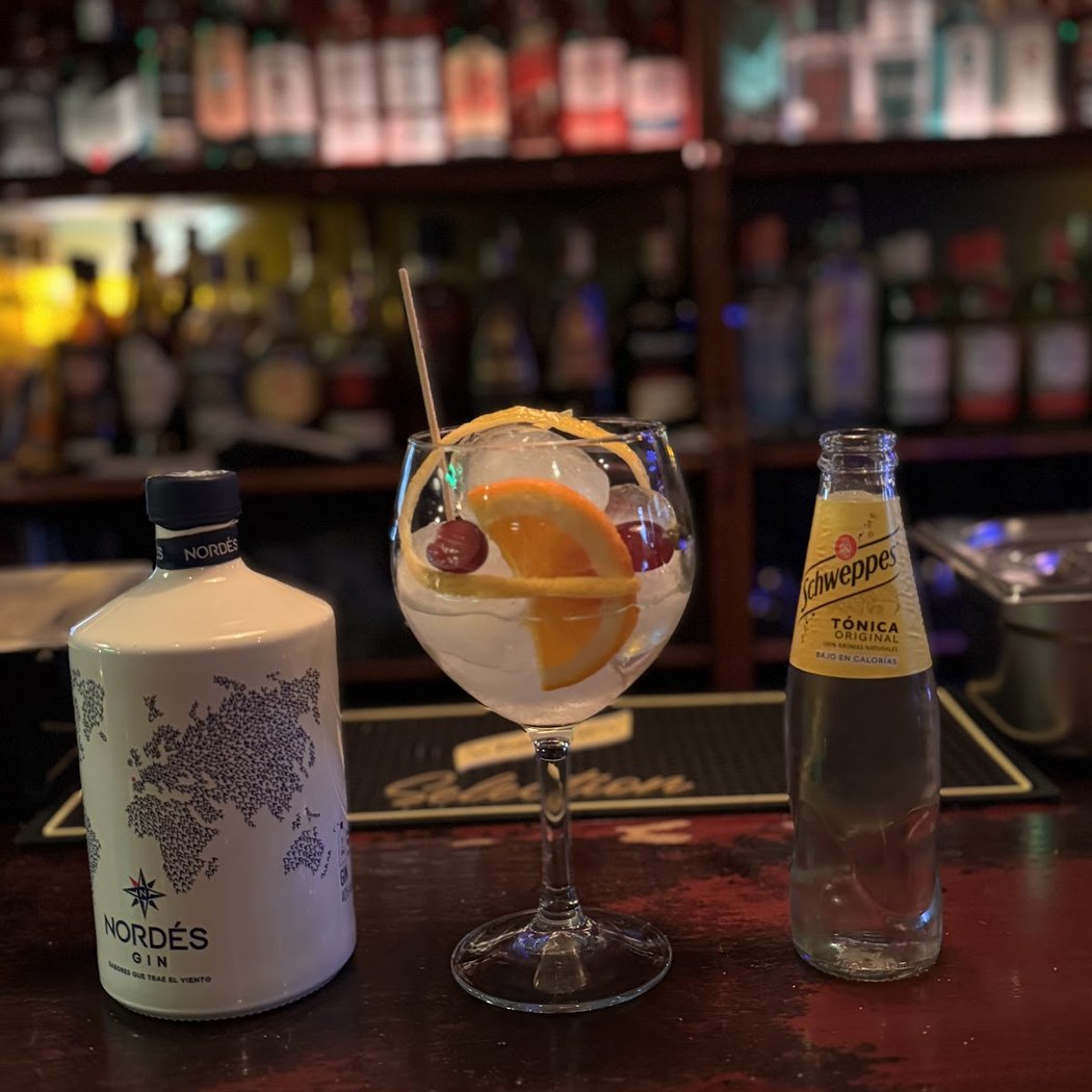 The Gintonería 1