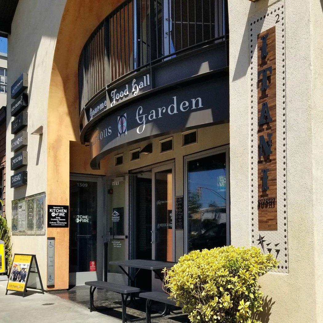 Itani Sushi - Berkeley 3