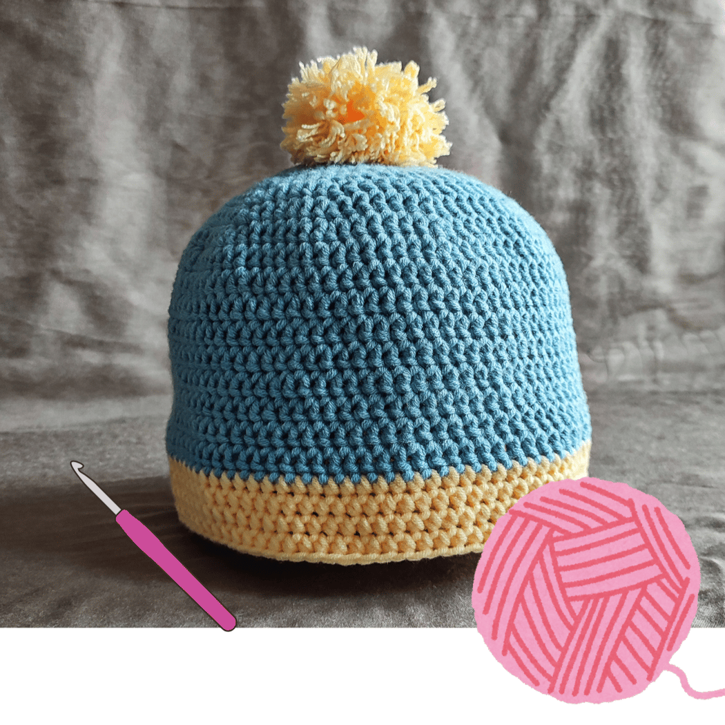 Beanie There, Done That Crochet Movie Night 1